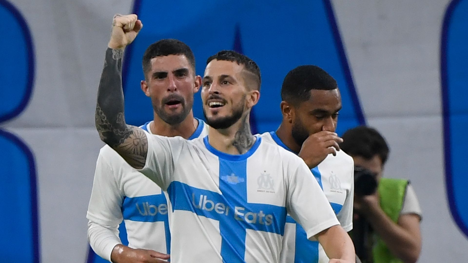 Dario Benedetto - Marseille