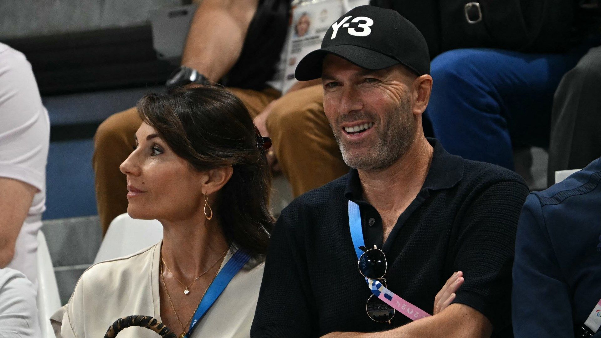 Zinedine Zidane 2024