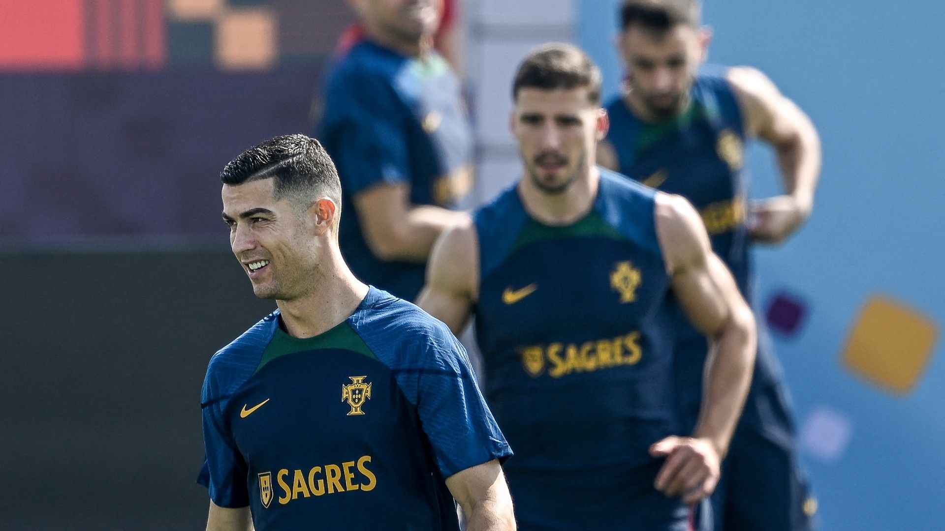 Cristiano Ronaldo Portugal 2022-23