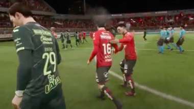 Xolos de Tijuana Santos FIFA 20