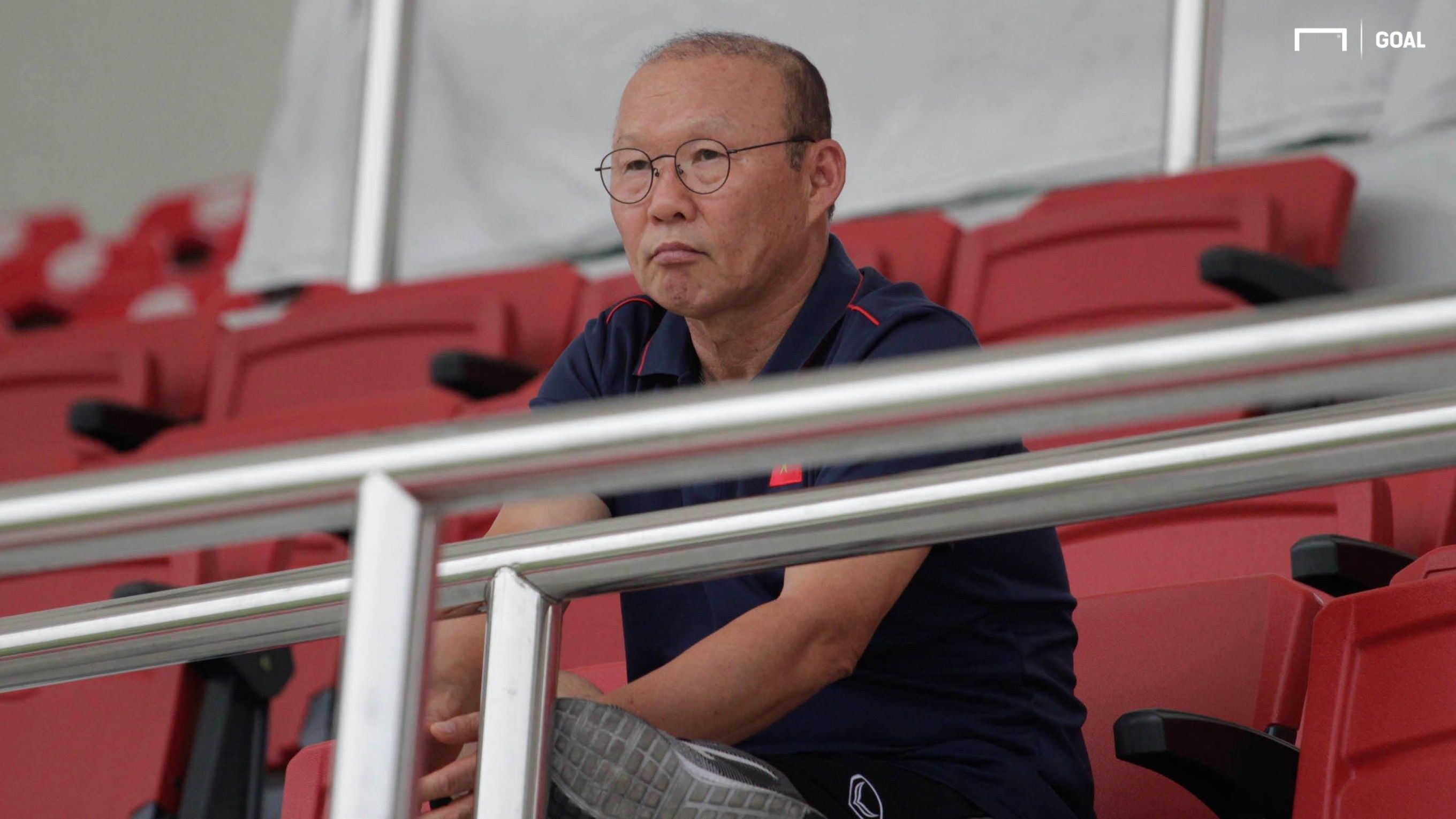 Coach Park Hang-seo U23 Vietnam vs U18 Vietnam Friendly Match 10 July 2019