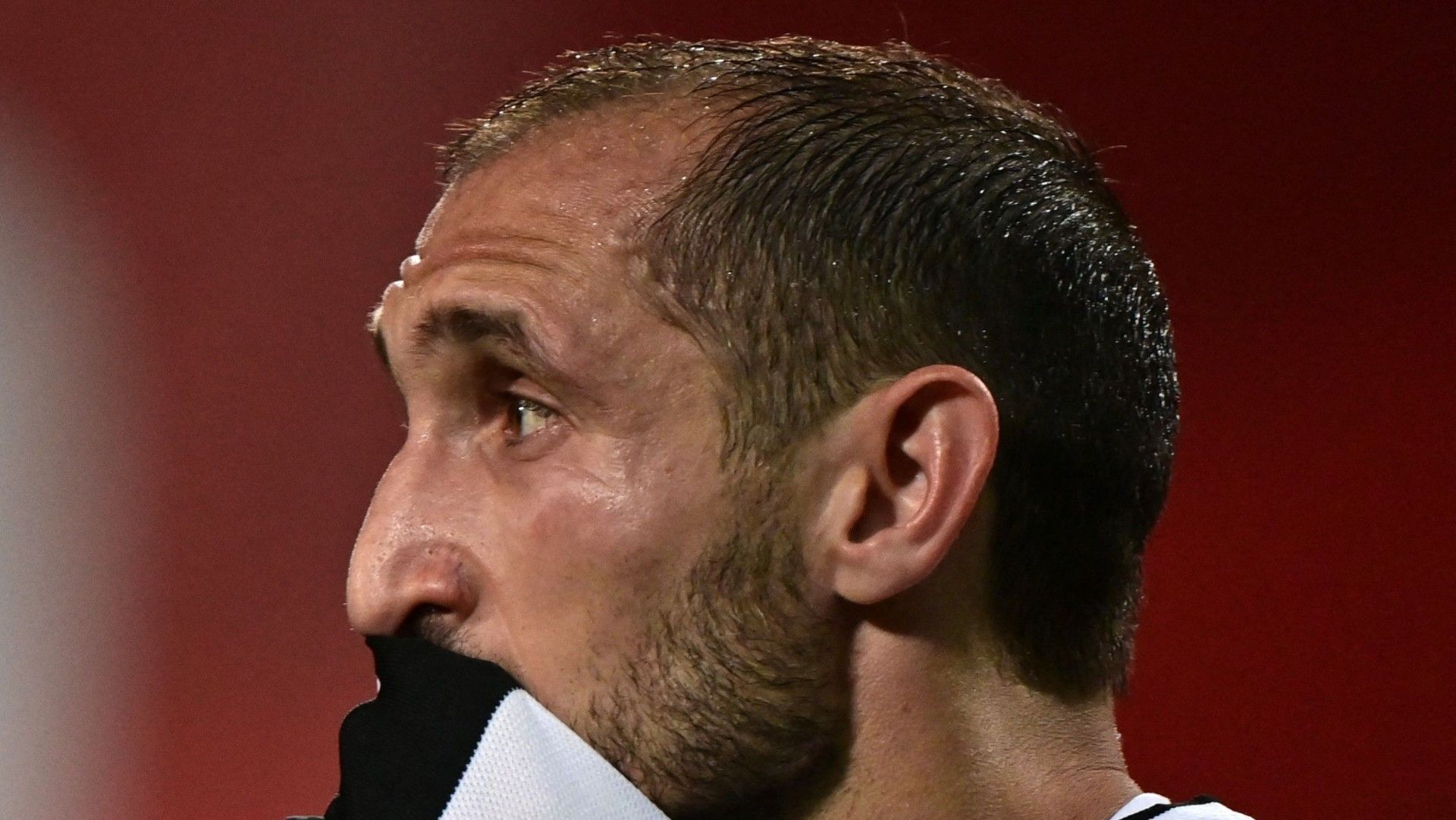 Giorgio Chiellini Juventus