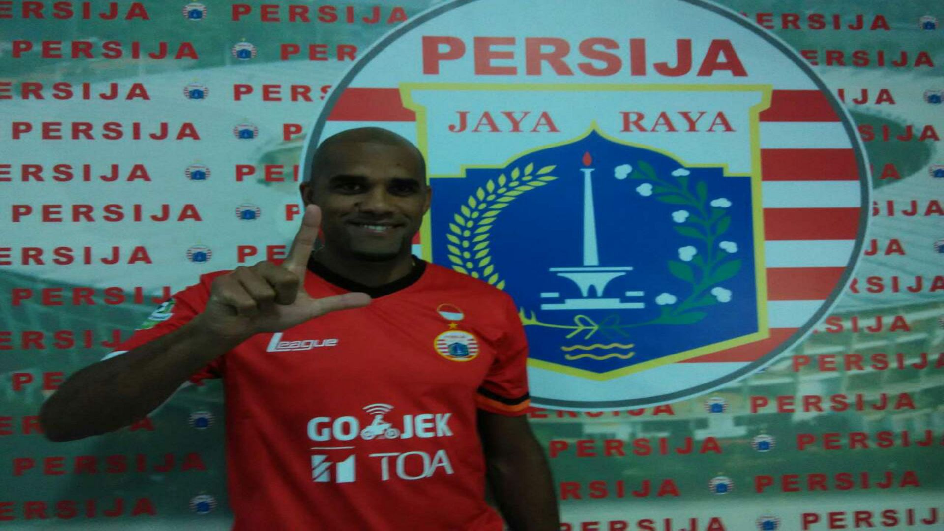 Reinaldo Elias da Costa - Persija Jakarta