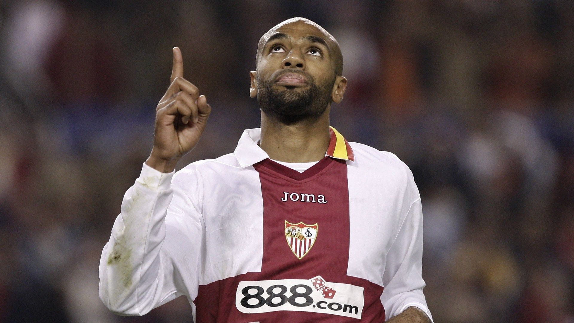 Frederic Kanoute Sevilla
