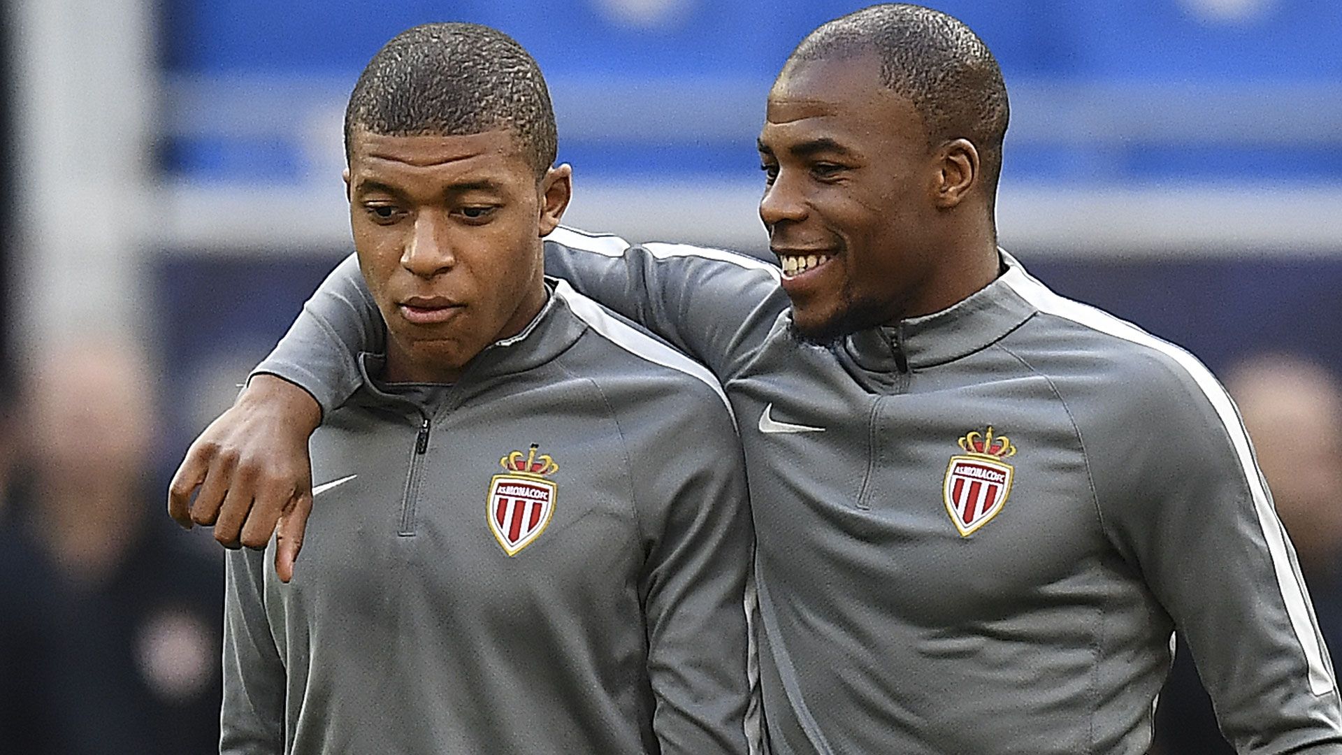 Sidibé Mbappé