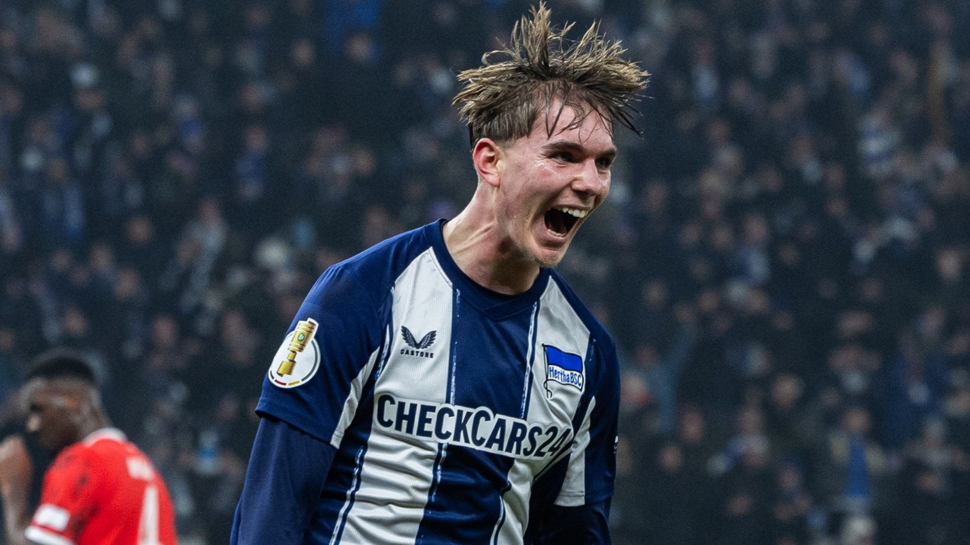 Kennet Eichhorn Hertha BSC 2026
