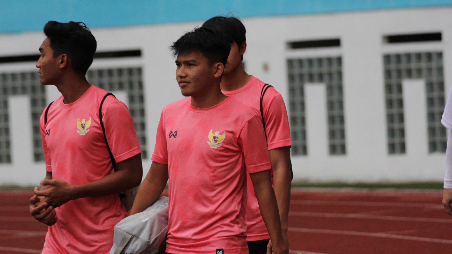 Witan Sulaeman Timnas Indonesia U-19 Warrix