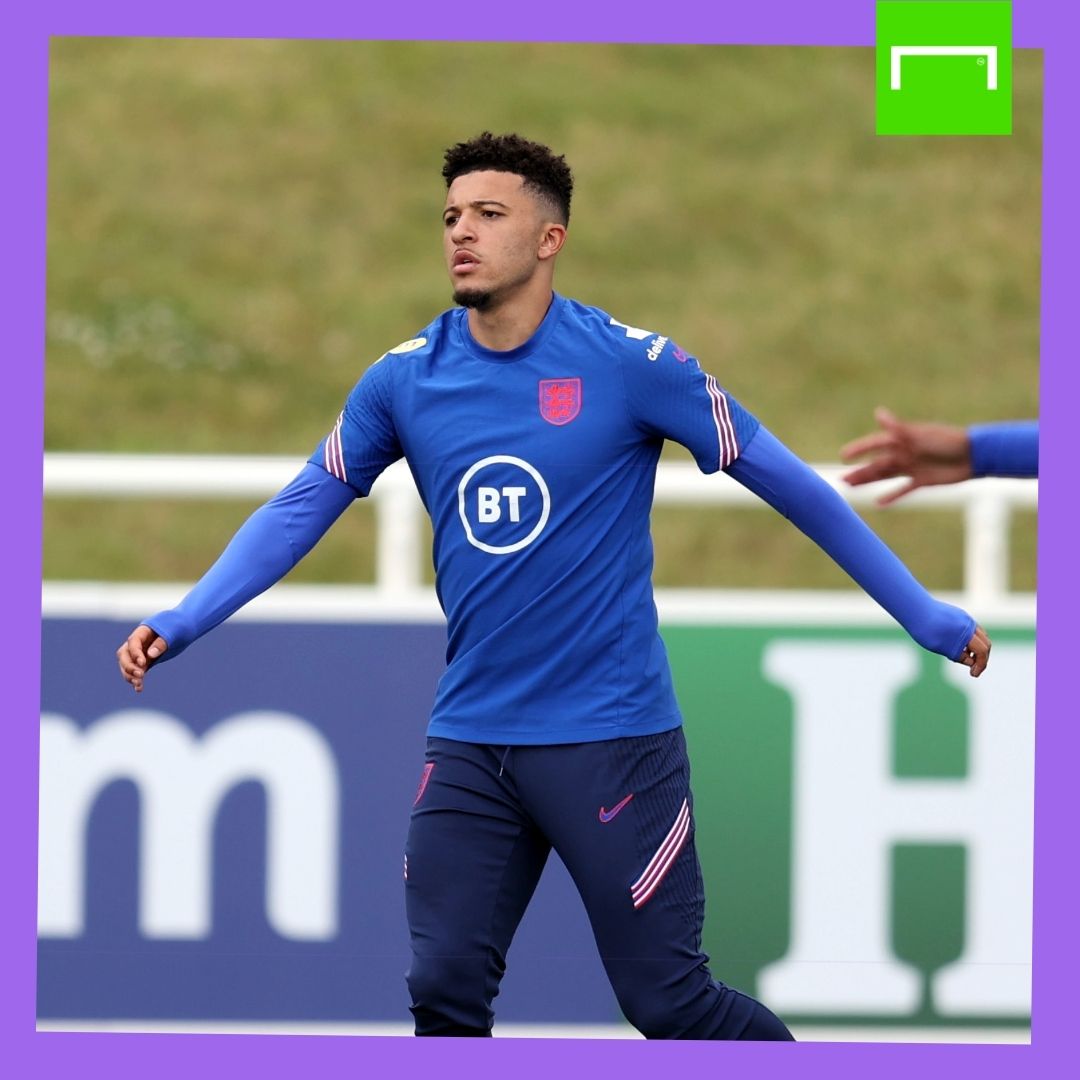 GFX Jadon Sancho Euro 2020