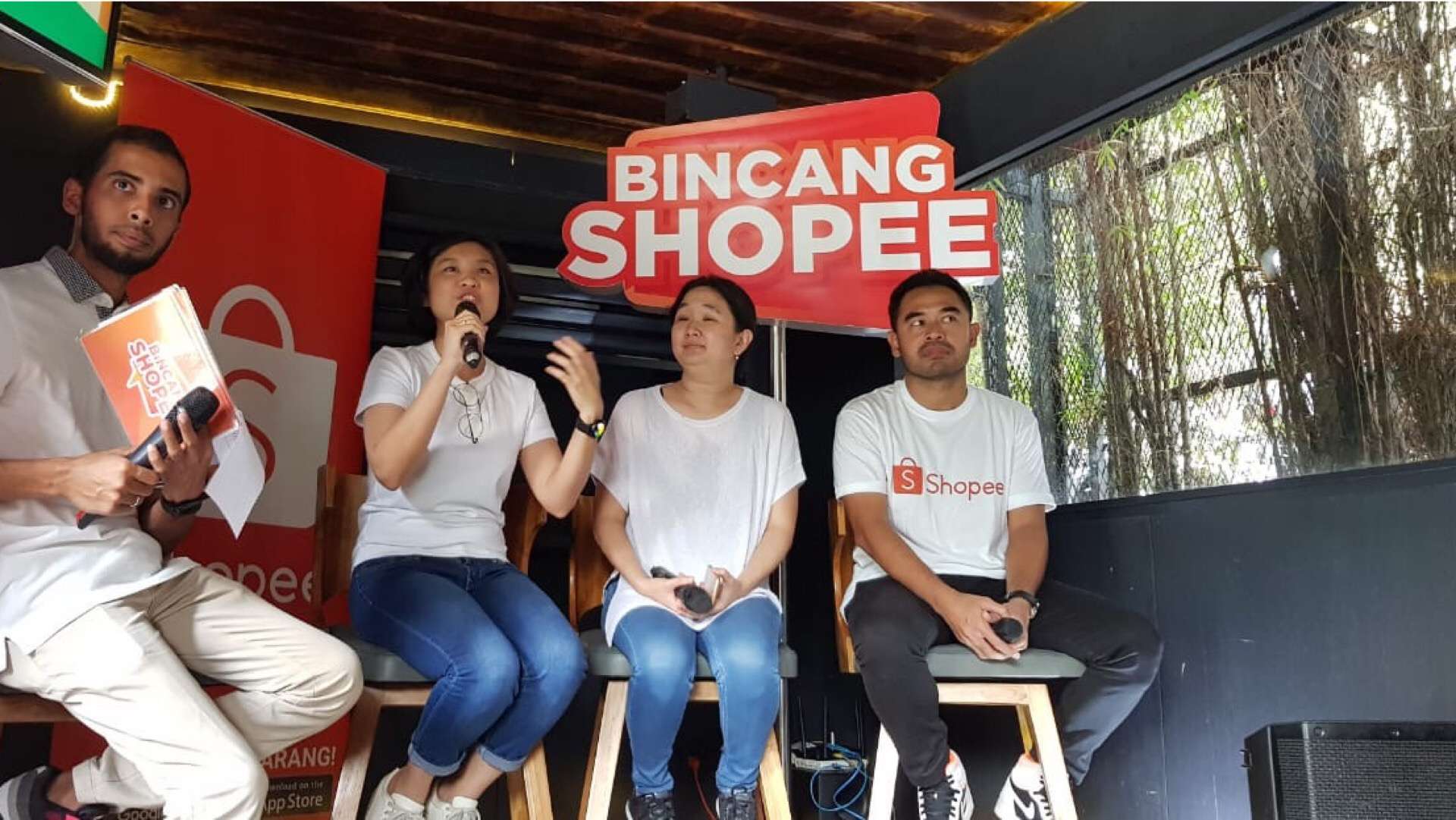 Bincang Shopee
