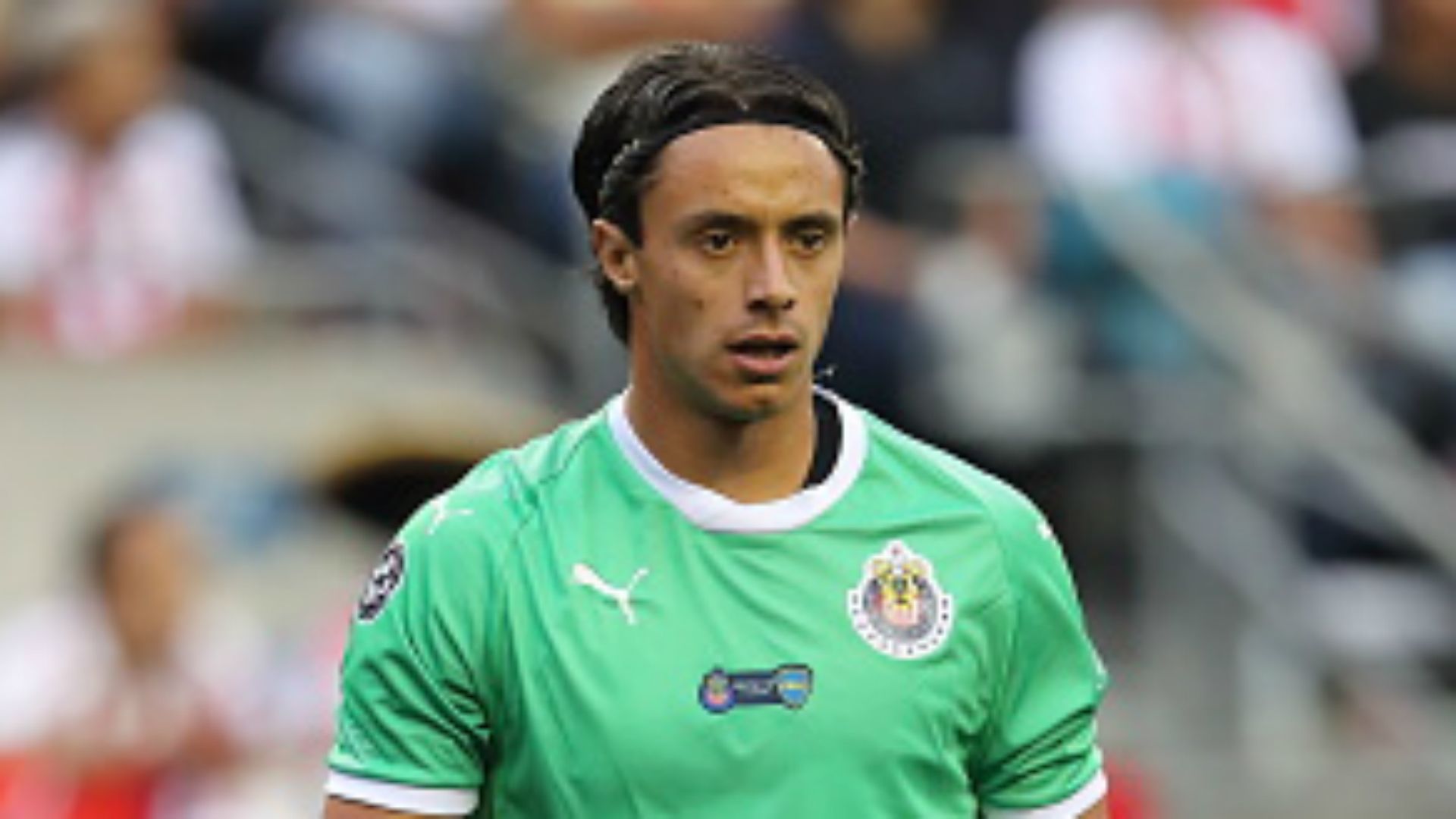 Toño Rodríguez Chivas