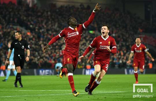 liverpool manchester