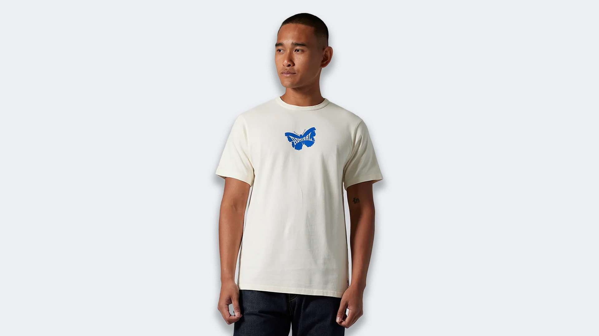 Admiral Butterfly T-Shirt