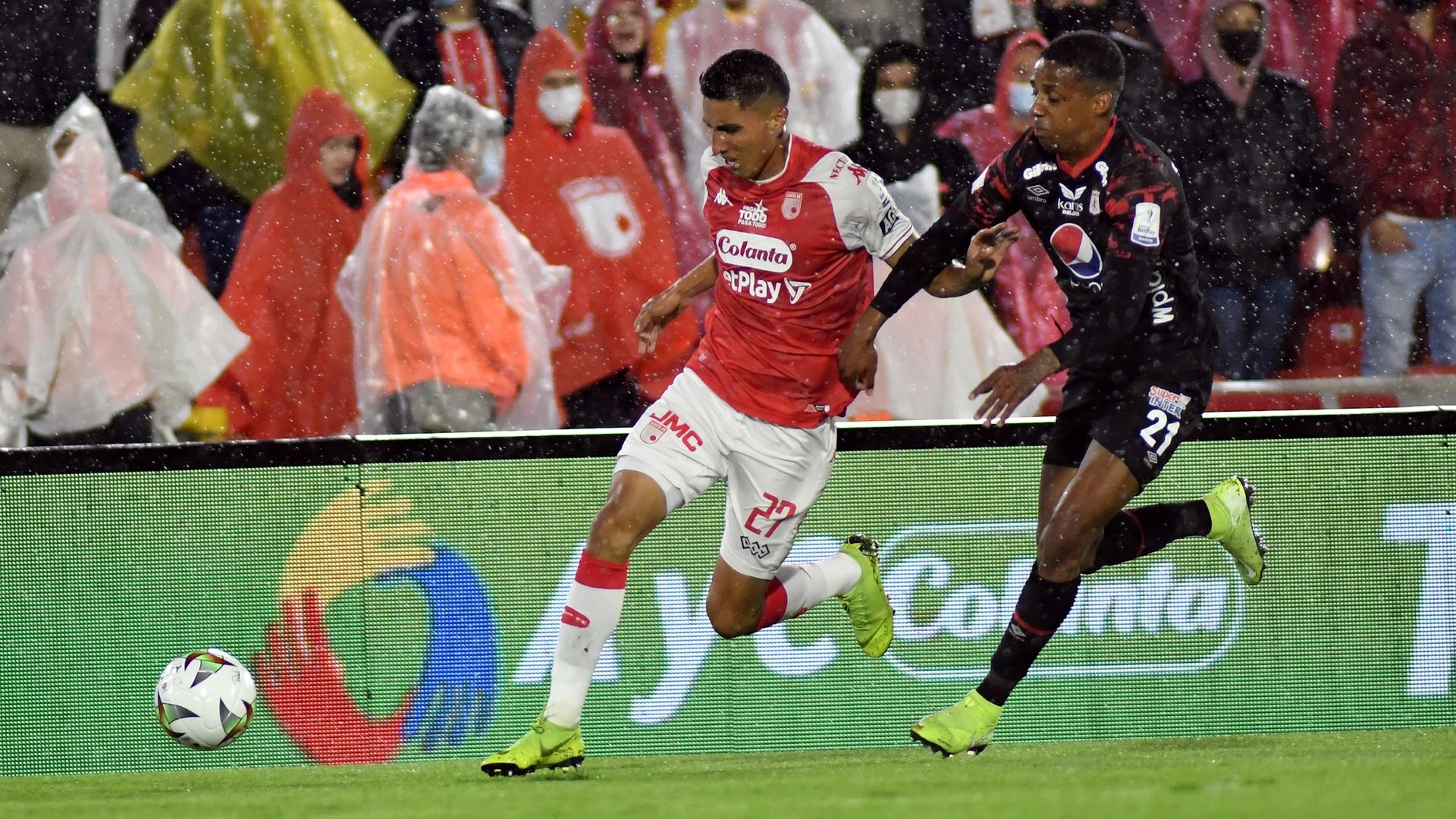 Santa Fe América de Cali Superliga 2021