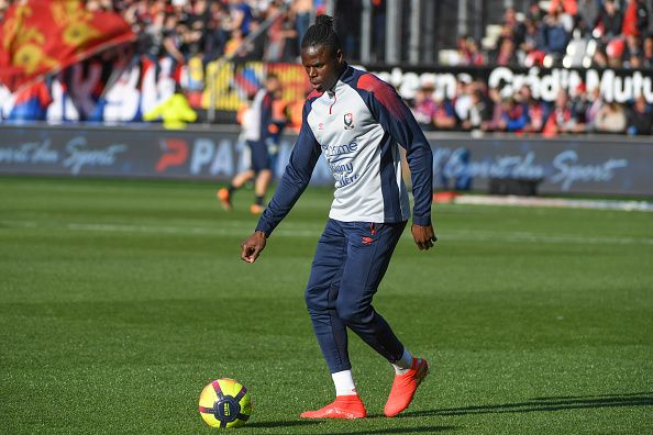 Romain Genevois Caen