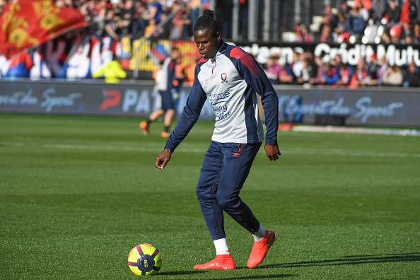 Romain Genevois Caen