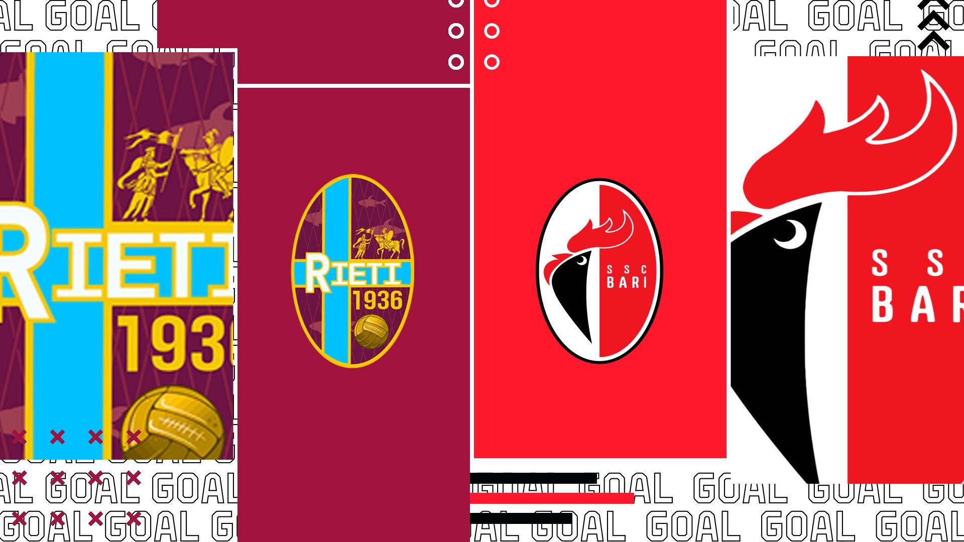 Rieti-Bari tv streaming