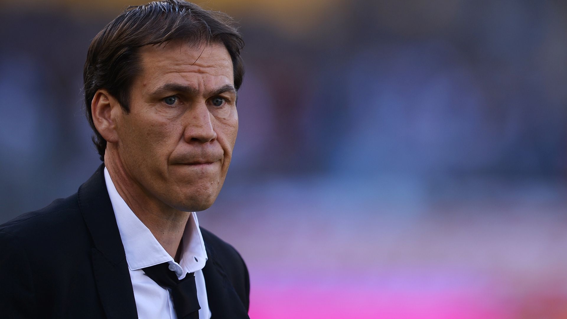 Rudi Garcia Lazio Roma Serie A