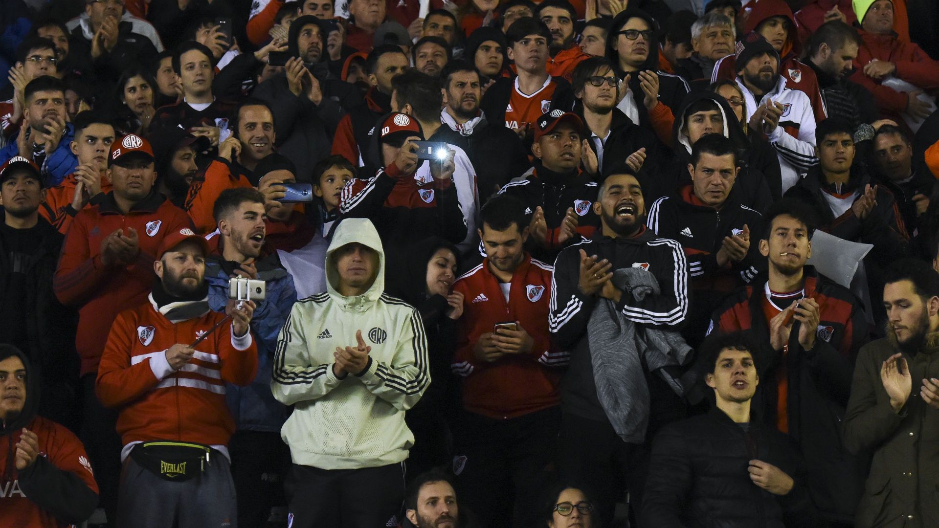 River Athletico Paranaense fans 31052019