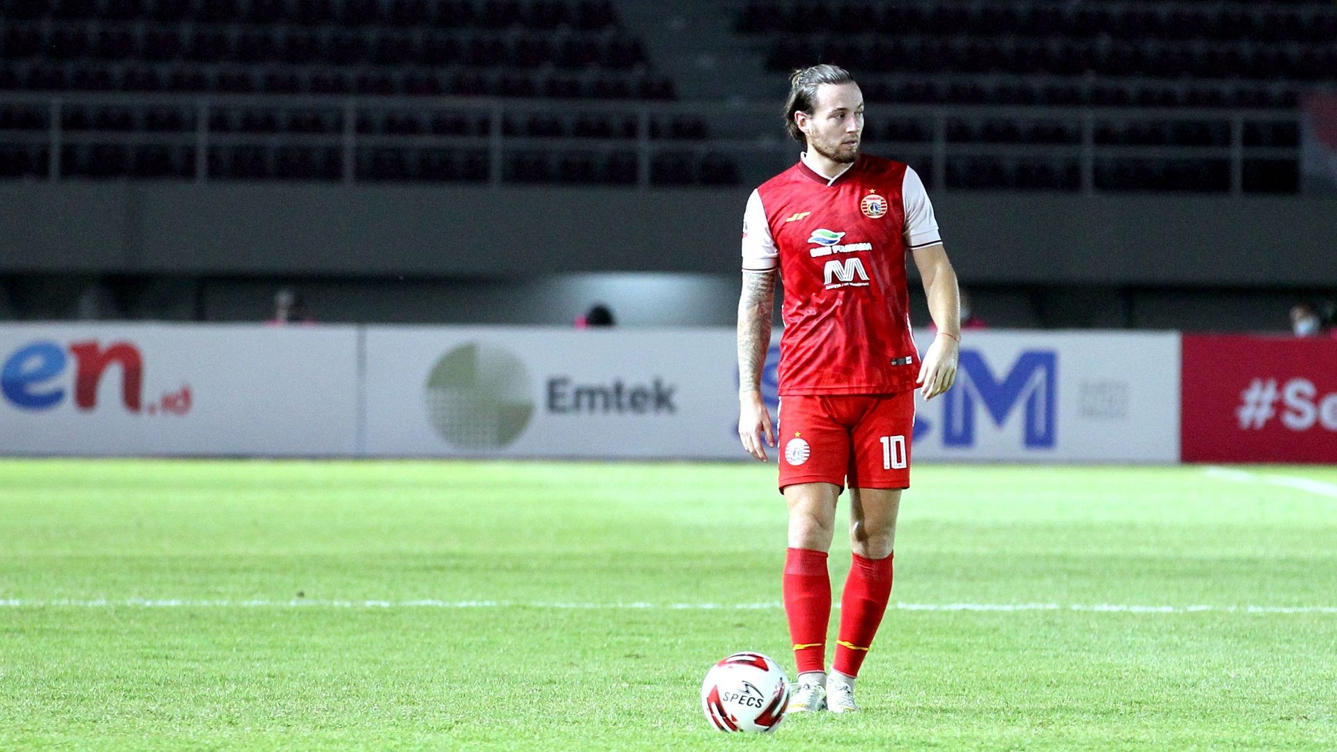 Marc Klok - Persija Jakarta