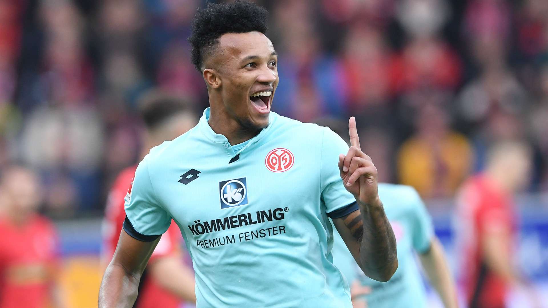 JEAN-PHILIPPE GBAMIN