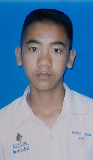 Thailand _ Tham Luang _ 6