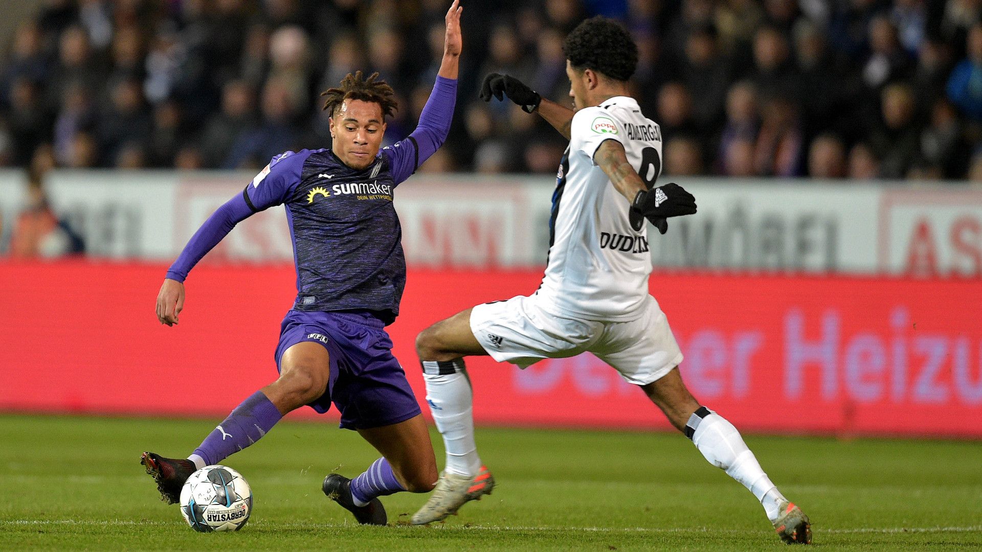 ONLY GER HSV v Osnabrück