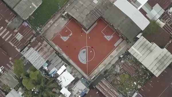 สนามบอลคลองเตย