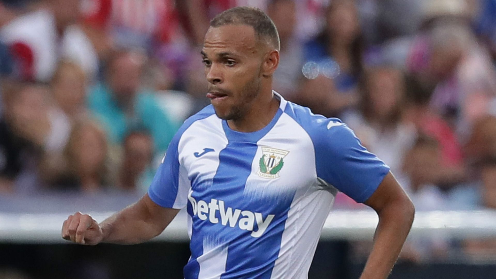 Martin Braithwaite Leganes 2019-20