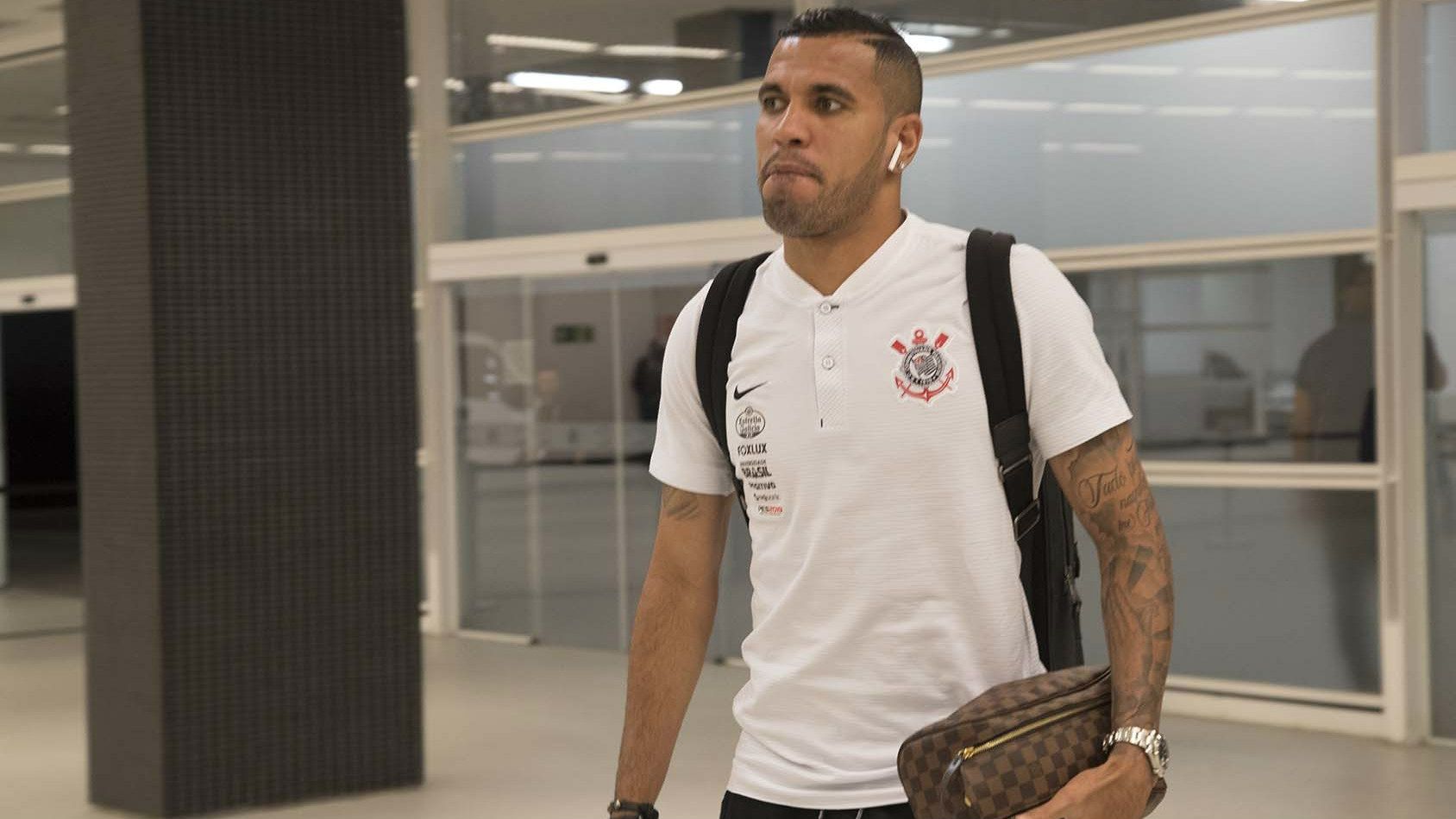 Jonathas - Corinthians - 27/10/2018