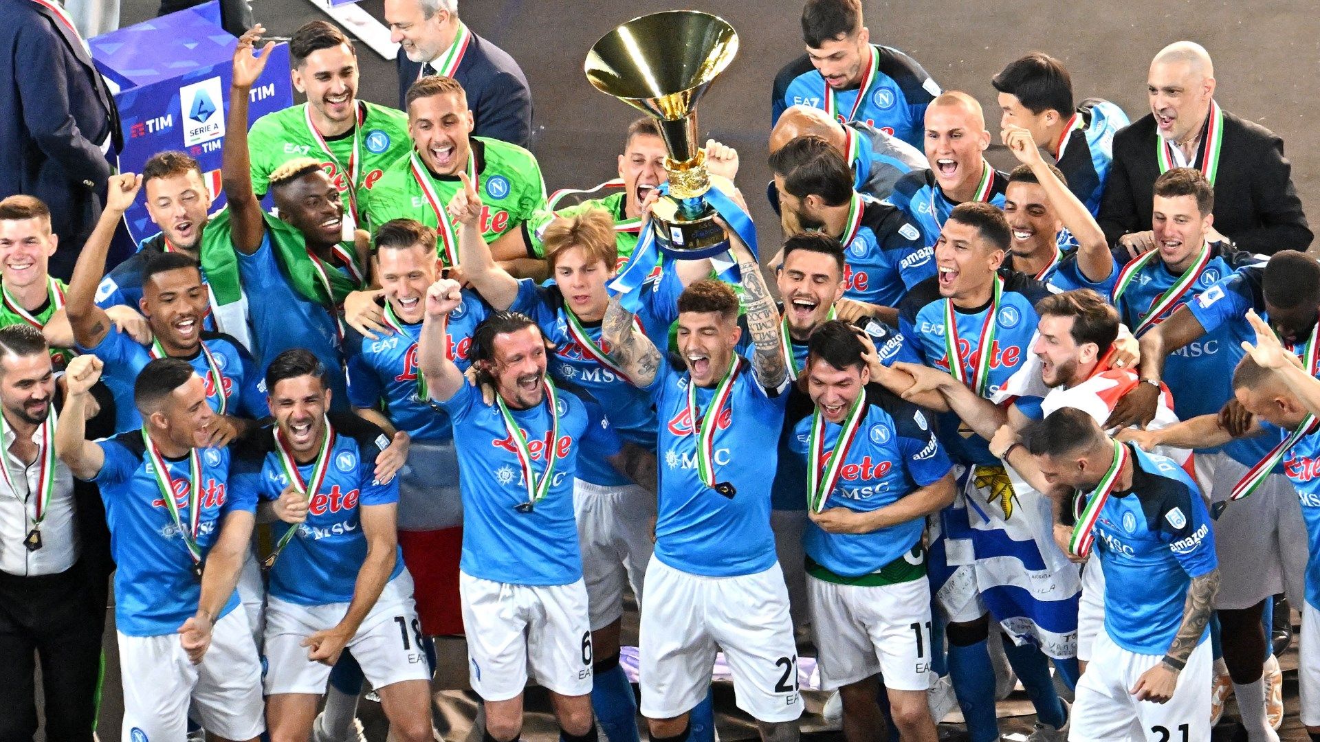 Napoli Scudetto