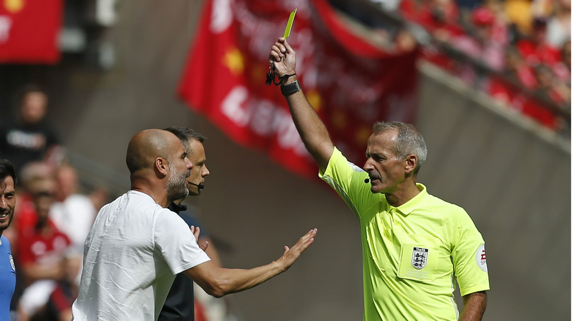 Pep Guardiola Manchester City 2019-20