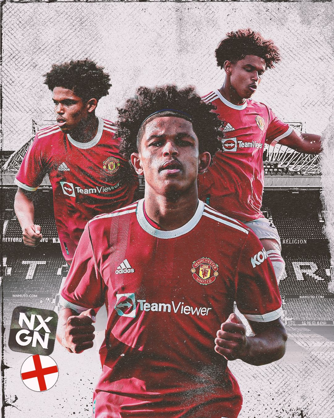 NXGN 2022 Shola Shoretire