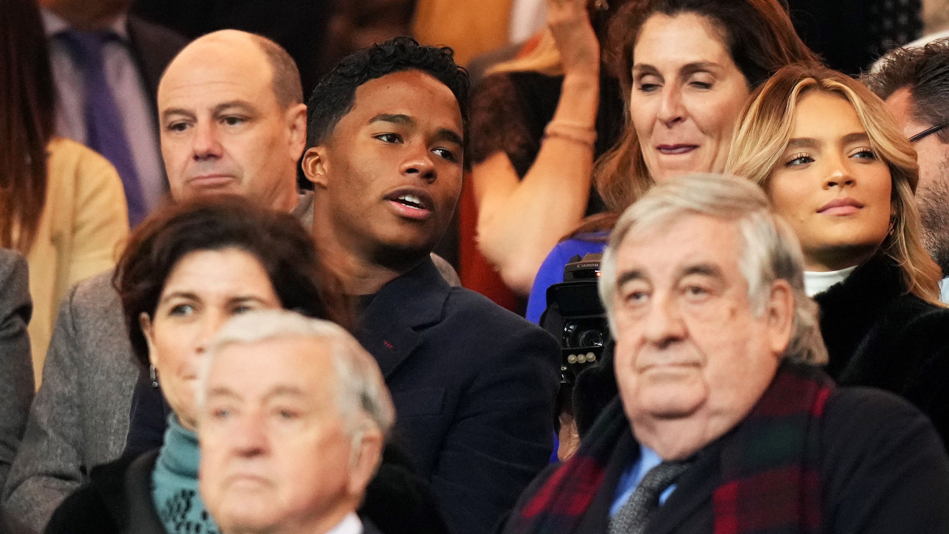 Endrick e Gabriely Miranda