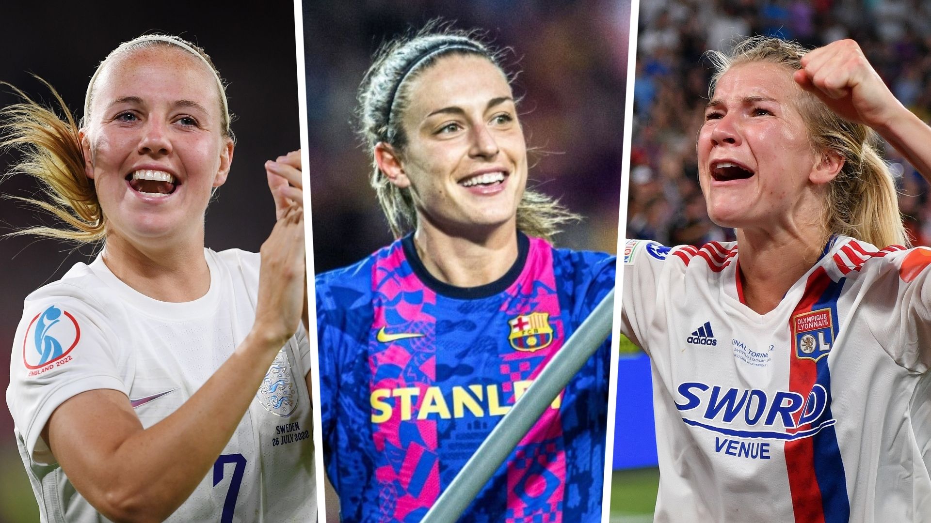 Mead Putellas Hegerberg GFX