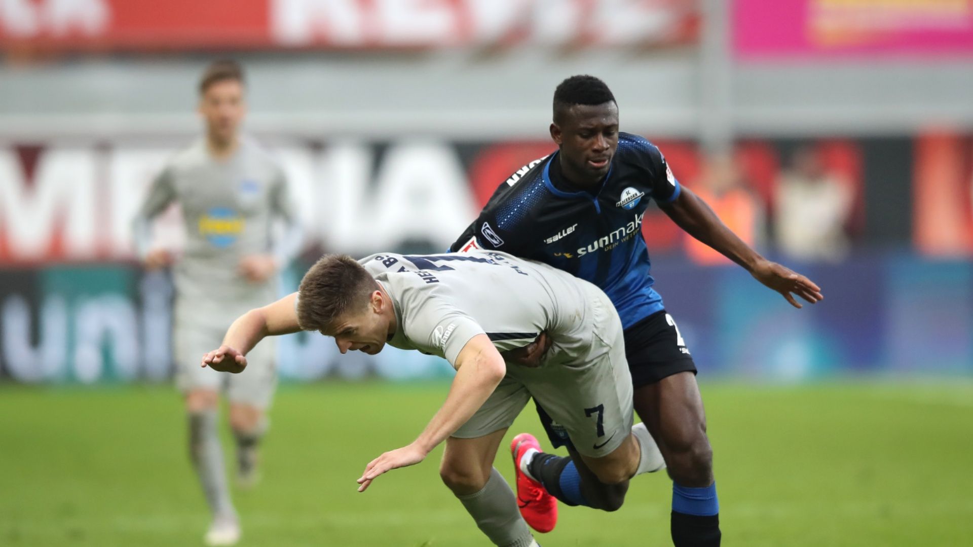 Jamilu Collins Paderborn 2019-20