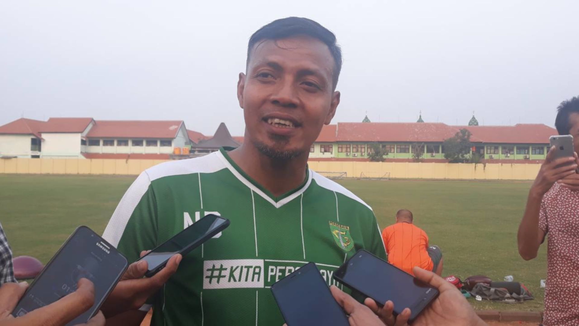 Bejo Sugiantoro - Persebaya