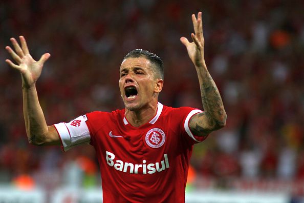 Andrés D'Alessandro.