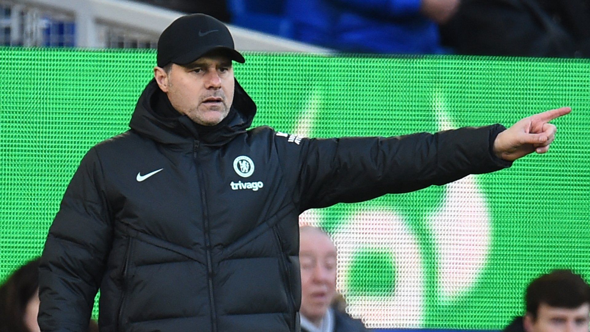 Mauricio Pochettino Chelsea 2023-24