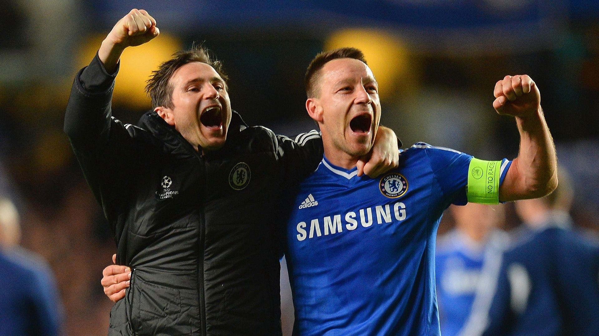 Frank Lampard John Terry