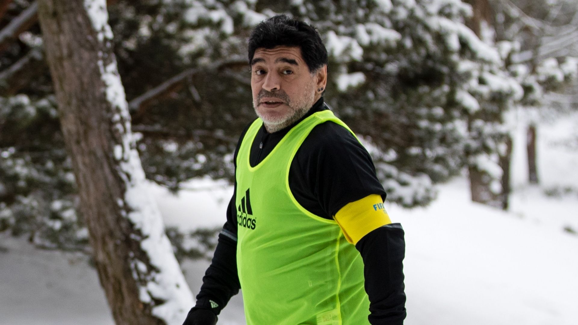 Diego Maradona