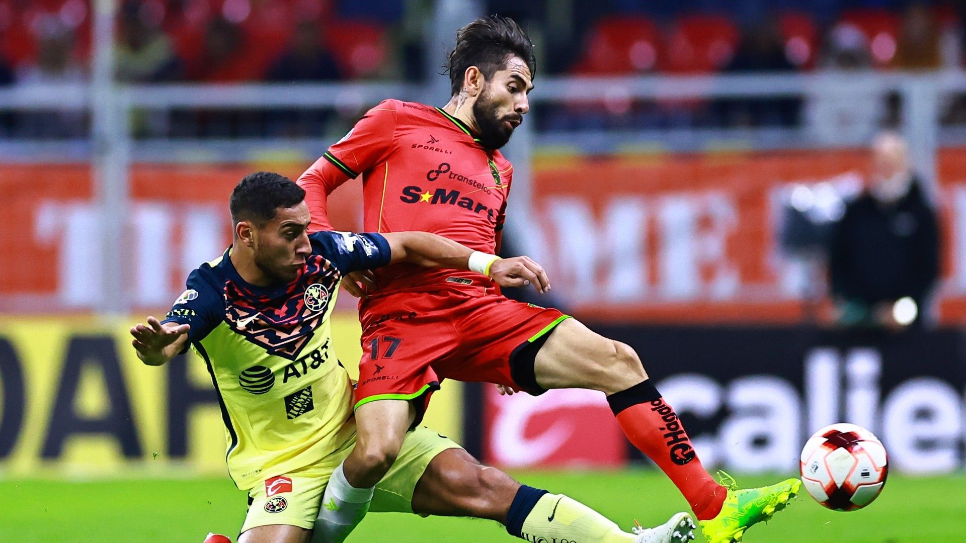 América Juarez Clausura 2022