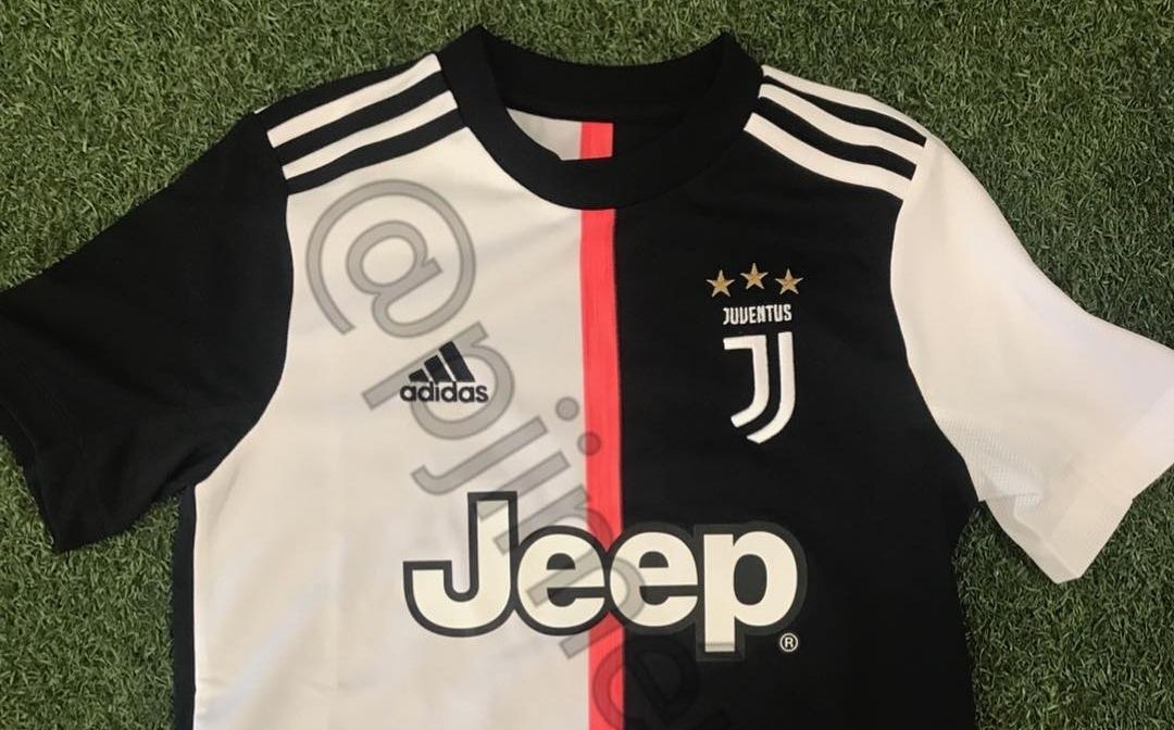 Juventus shirt leaked 2019/20