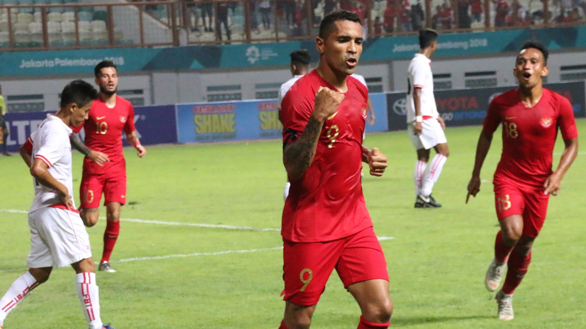 Alberto Goncalves - Timnas Indonesia