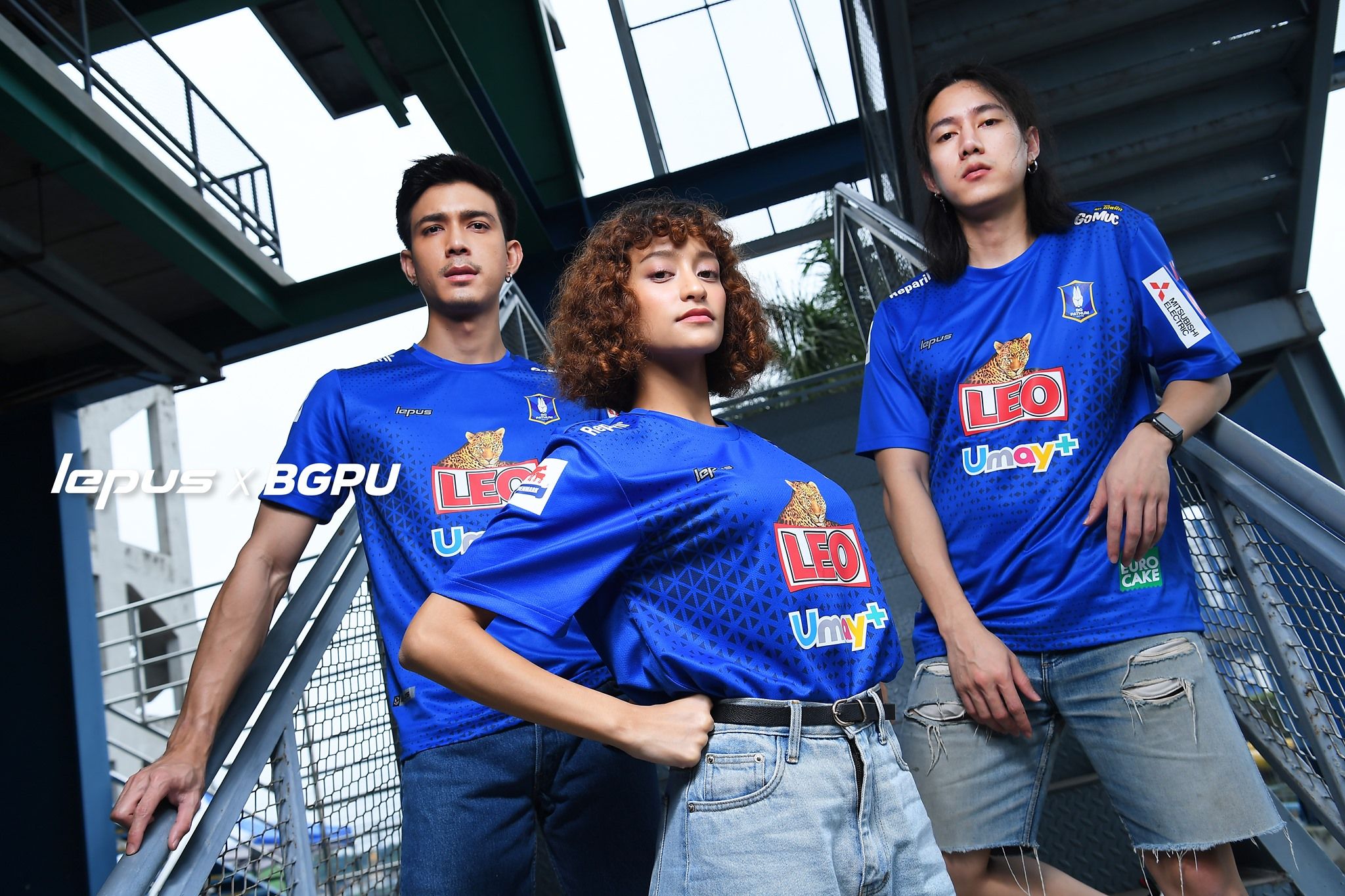 บีจี ปทุม ยูไนเต็ด 2020