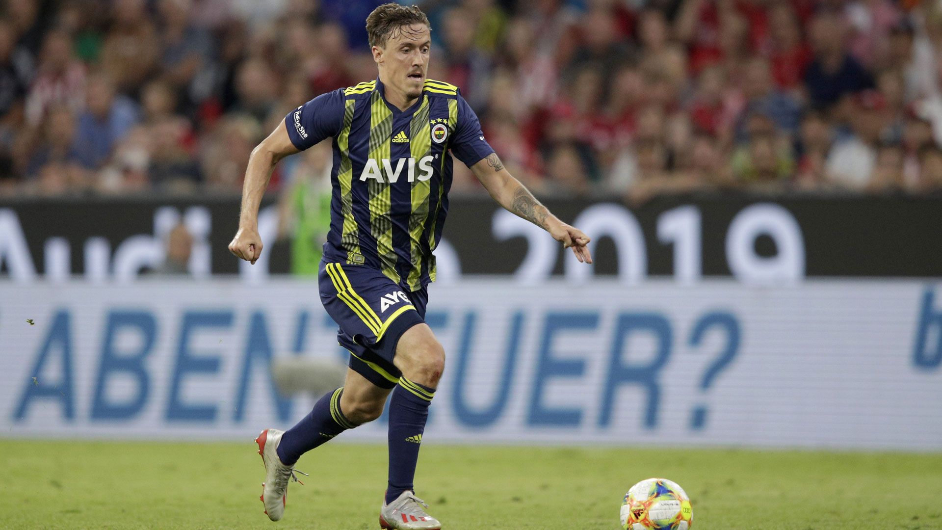 Max Kruse Fenerbahce Bayern München