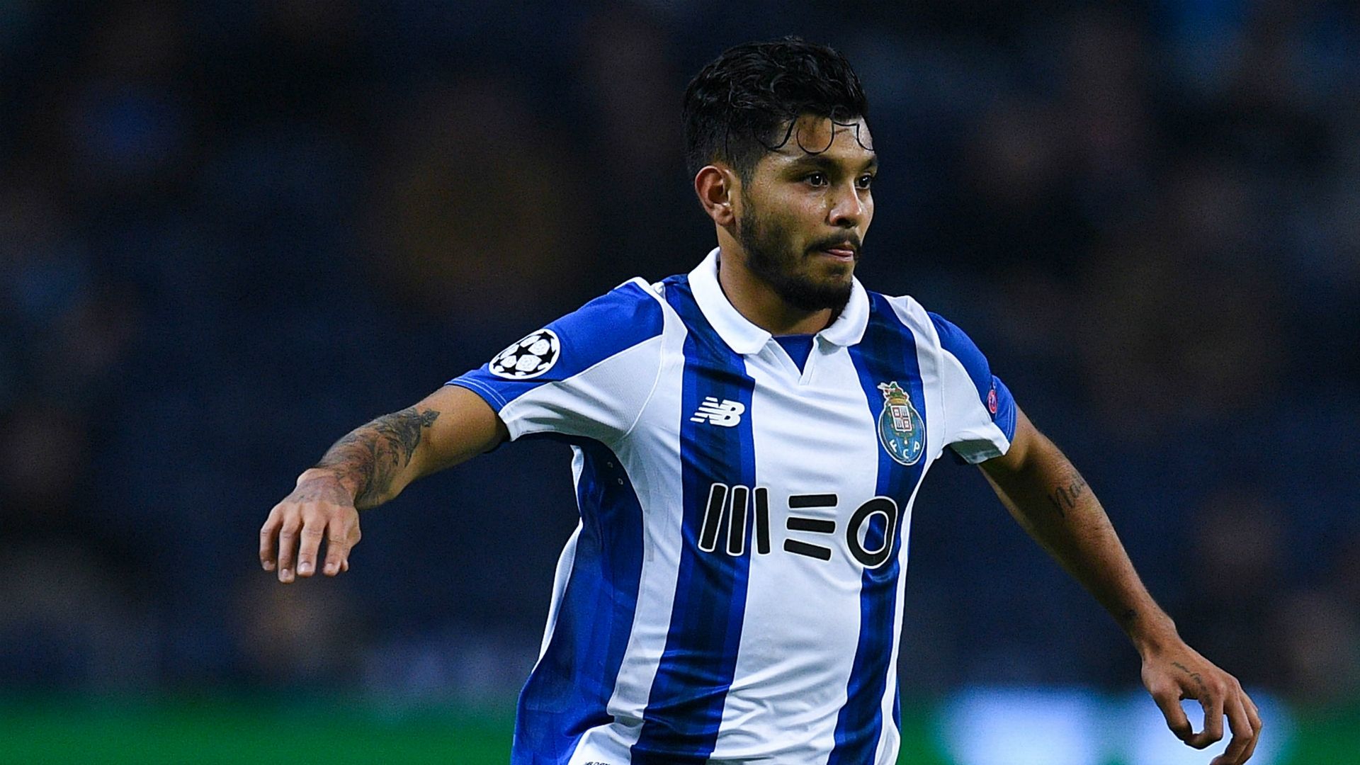 Jesús Corona Tecatito Porto