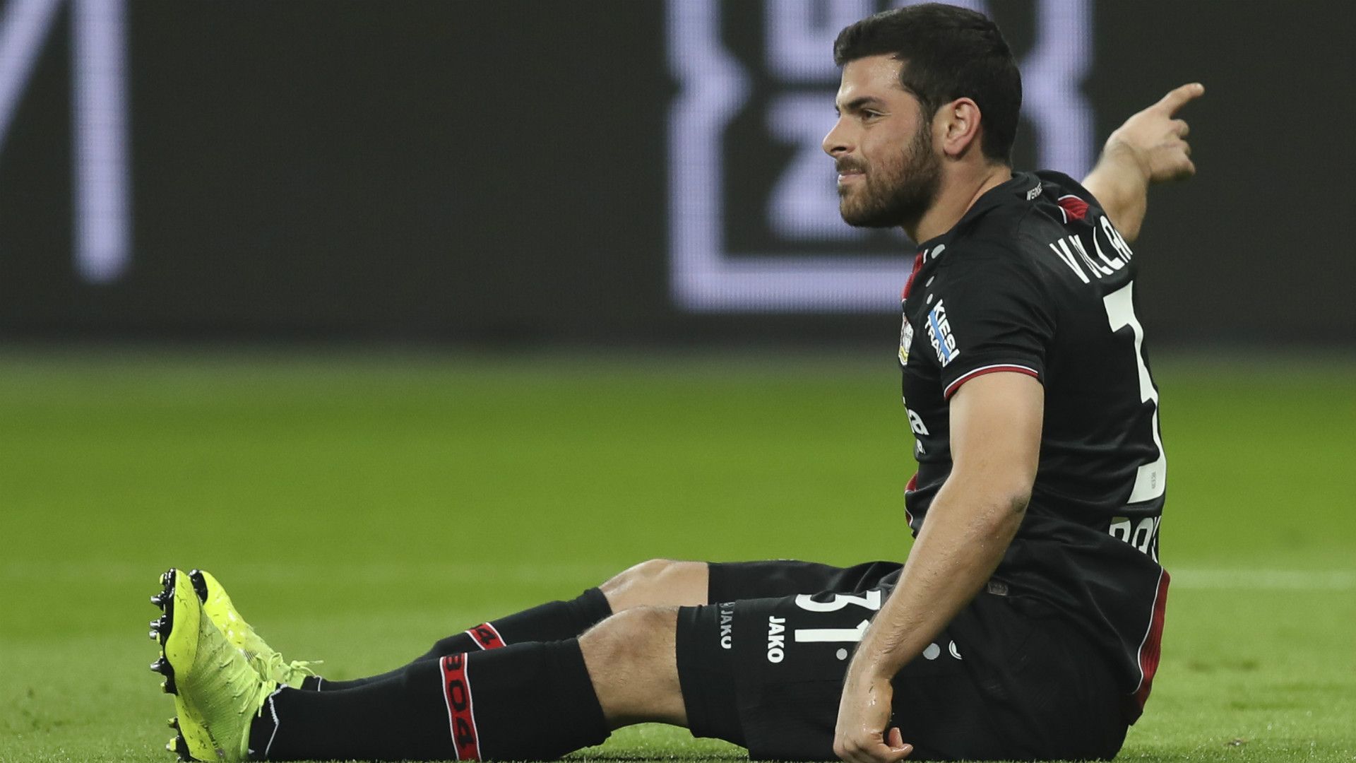 KEVIN VOLLAND BAYER LEVERKUSEN