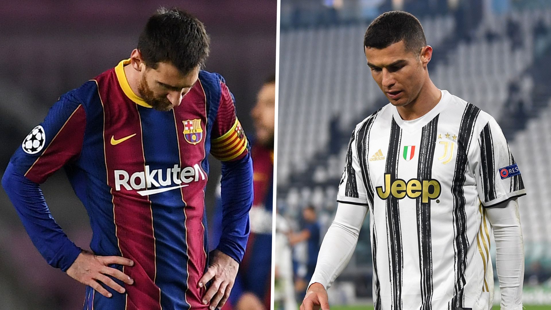 Messi Cristiano Ronaldo