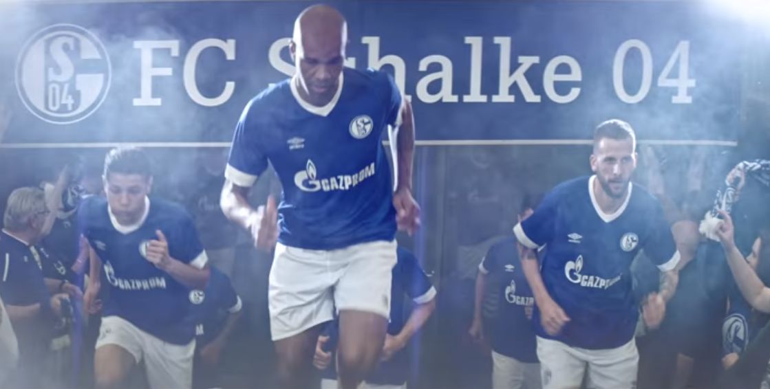 Schalke 04 Trikot 2018-19 #2