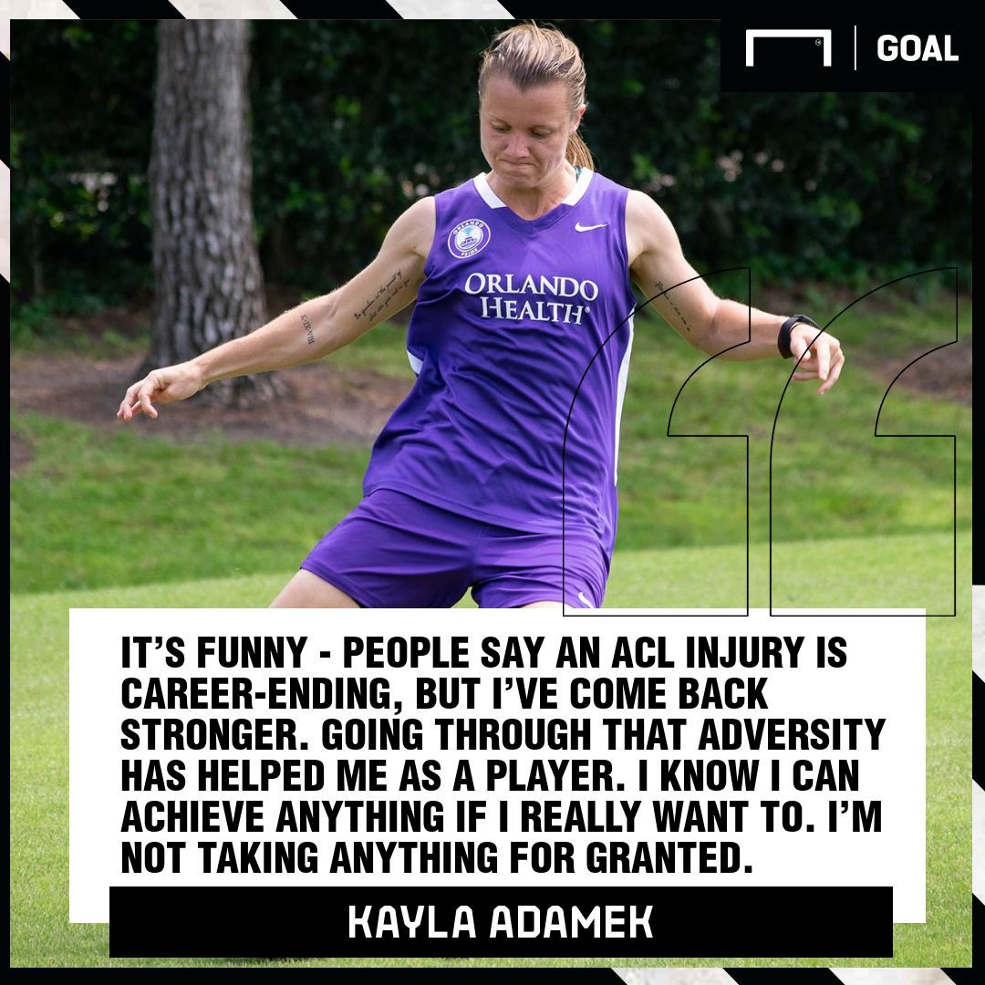 Kayla Adamek quote PS